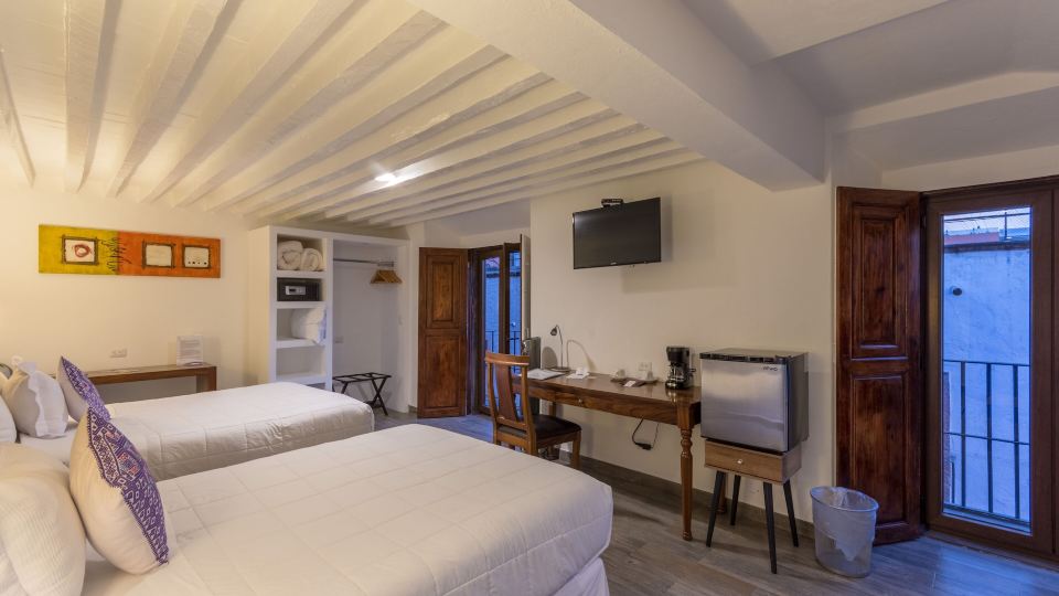 Hotel la Morada