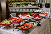 Casa Karina Bansko - Wellness & Ski hotel - breakfast