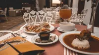 Hotel Aurora - breakfast