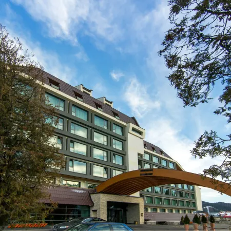 Hotel Orizont