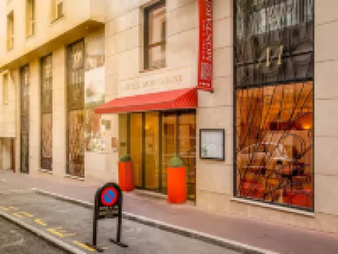 蒙塔尼水療酒店 戛納酒店