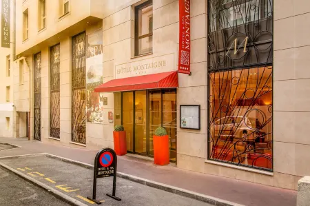 Hôtel Montaigne & Spa