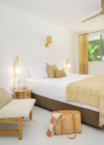 布倫瑞克 - 布倫瑞克黑茲汽車旅館 拜倫灣住宿飯店