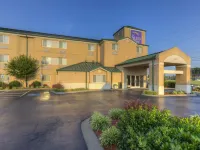 Sleep Inn Hotels near The Hermitage