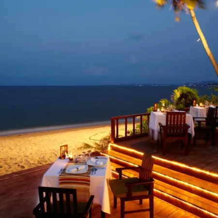 Samui Buri Beach Resort