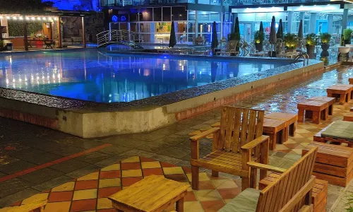 ホテル ロス セイボス