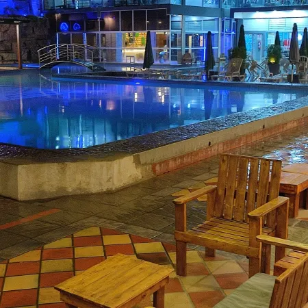 Hotel Los Ceibos