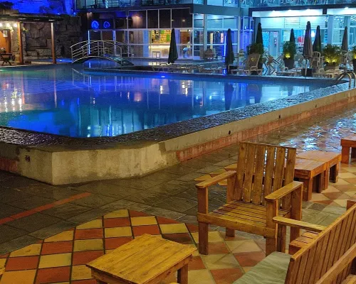 Hotel Los Ceibos Hotels in Tarija
