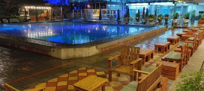 Resort Hotel Los Ceibos Hoteles en 
