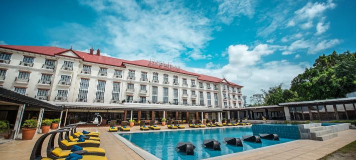 PonteFino Hotels Hotel di Batangas