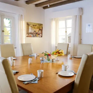 Rhein River Guesthouse - Direkt am Rhein