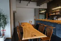 Tagore Harbor Hostel - bar