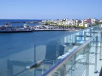 El Greco Hotel - Havudsigt