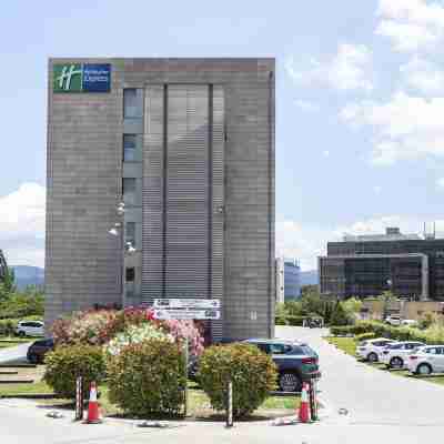 Holiday Inn Express Barcelona - Sant Cugat Hotel Exterior