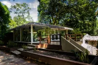 Hotel Villa Mercedes Palenque - gimnasio