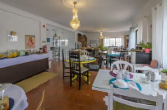 카사 다스 오르텐시아스 - 차밍 게스트 하우스