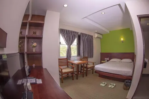 Green Paradise Hotel Hotel a Thingangyun