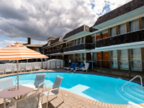 Charlroy Motel Hotels in Seaside Park