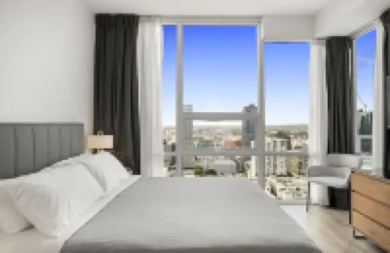 LEVEL洛杉磯市區住宿