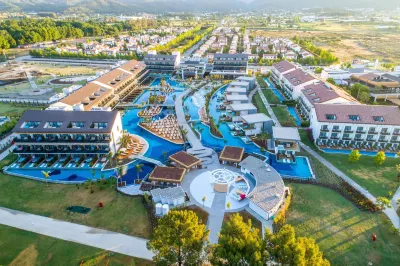 Akra Fethiye Tui Blue Sensatori - Ultra All Inclusive Các khách sạn ở Ciftlik Mahallesi
