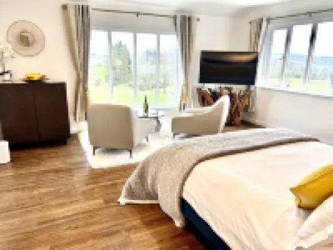 ハイ グラッシングズ カントリー ハウス ホークスヘッドのホテル