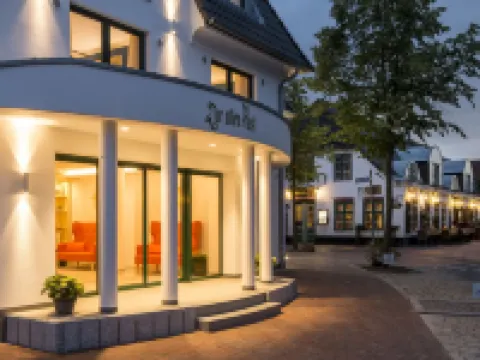 Boutique-Hotel Zur Alten Post Hotels in Busum