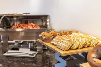 Atrium Hotel Vancouver - Frühstück
