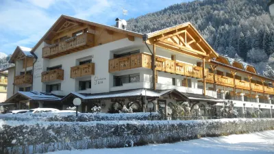 Hotel Europeo Alpine Charme & Wellness