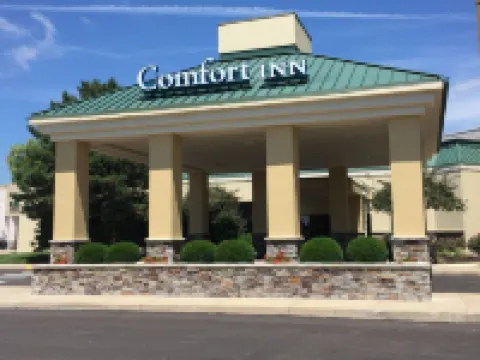 Comfort Inn & Suites Piqua-Near Troy-I75 Hotels in Miami County