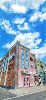 Retro Suites Hotel Hotels in Chatham