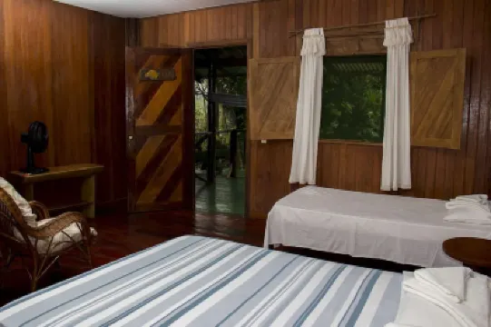Amazon Tupana Jungle Lodge Hotel di 