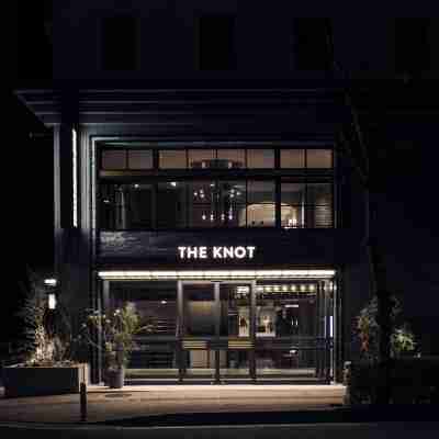 호텔 더 노트 요코하마 Hotel Exterior