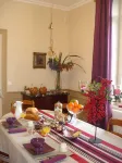 Ancienne Ecole du Chapuy - Rum och frukost