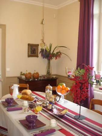 Ancienne Ecole du Chapuy Отели в г. Шатийон-Сюр-Шаларон