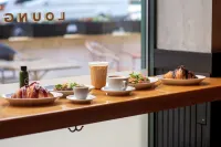 The Dagny Boston - breakfast