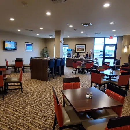 Comfort Suites Helena Airport