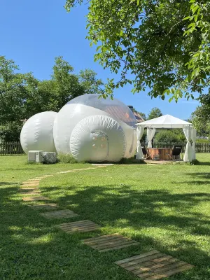 Bubble Tent Hotel Các khách sạn ở Timelkam