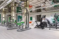 Comfort Hotel Sundsvall - Gym
