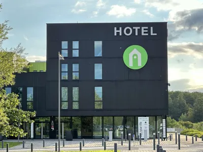 Campanile Belfort Montbeliard - Gare la Jonxion Hotels in Andelnans