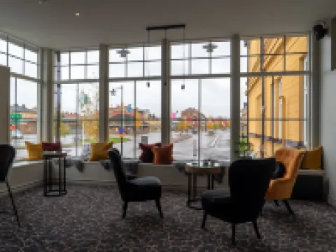 Orsa Järnvägshotell Hotels in Orsa