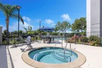 Hampton Inn & Suites Yuba City - salle de sport