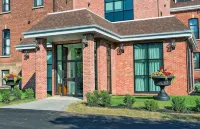 Sydney Boutique Inn & Suites Hotels in der Nähe von Victoria Row