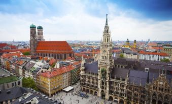 NH Munchen Unterhaching