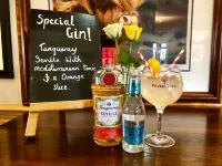 Fox and Goose Inn - Bares
