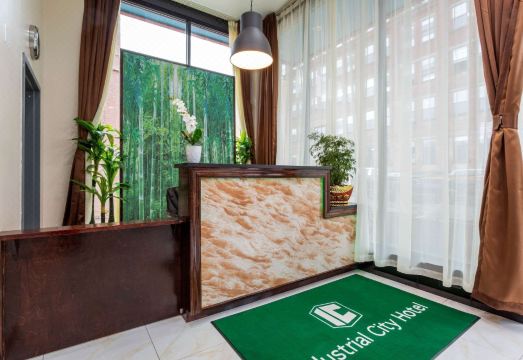 뉴욕 브루클린 호텔 내부 이미지