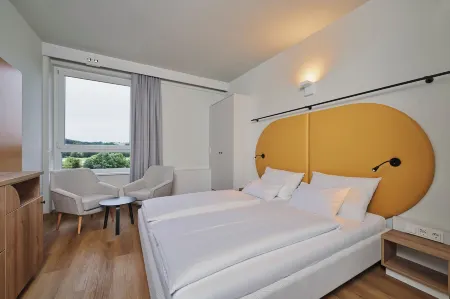 H2O Hotel-Therme-Resort, für Familien Mit Kindern Отели в г. Гемайнде Бад Блумау