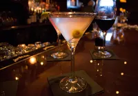 Empress Hotel la Jolla - bar