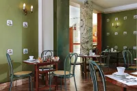 Grand Hôtel de l'Univers - petit déjeuner