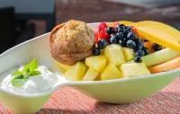 Parrot Key Hotel & Villas - breakfast