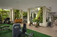 Dreams Sands Cancun Resort & Spa - All Inclusive - Gym